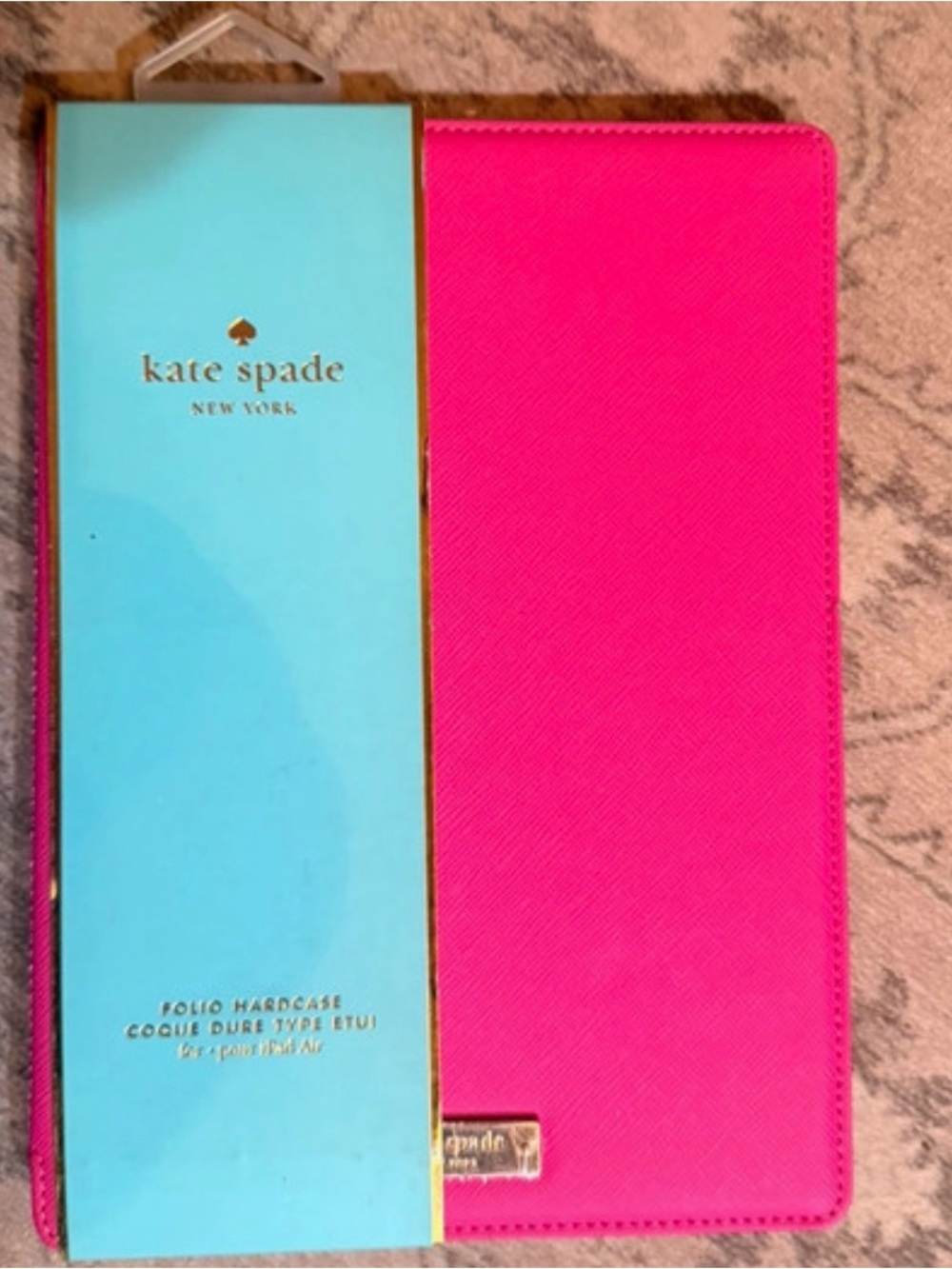 kate spade Hot Pink Tablet Folio Case